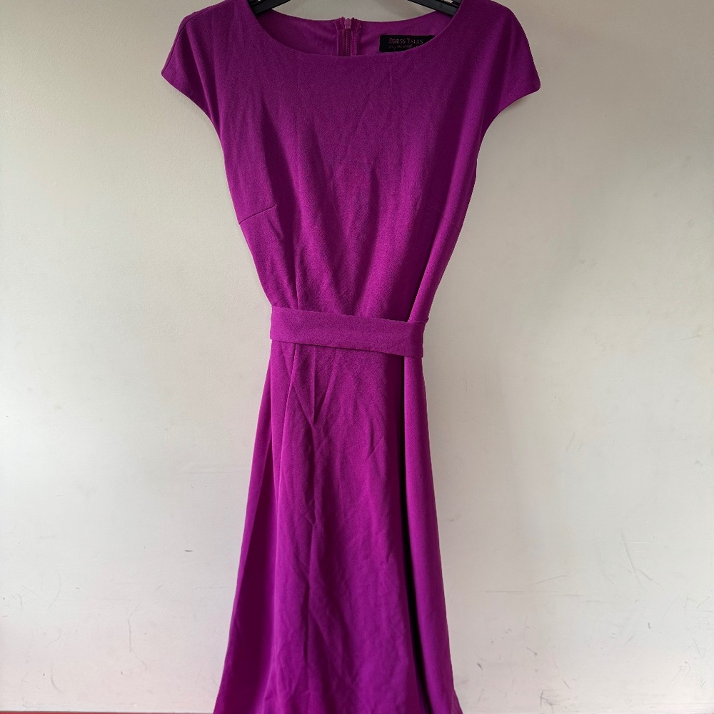 Purple Dress